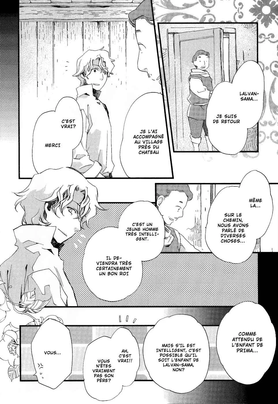 The Angel of Elhamburg Chapitre 4 - Page 17