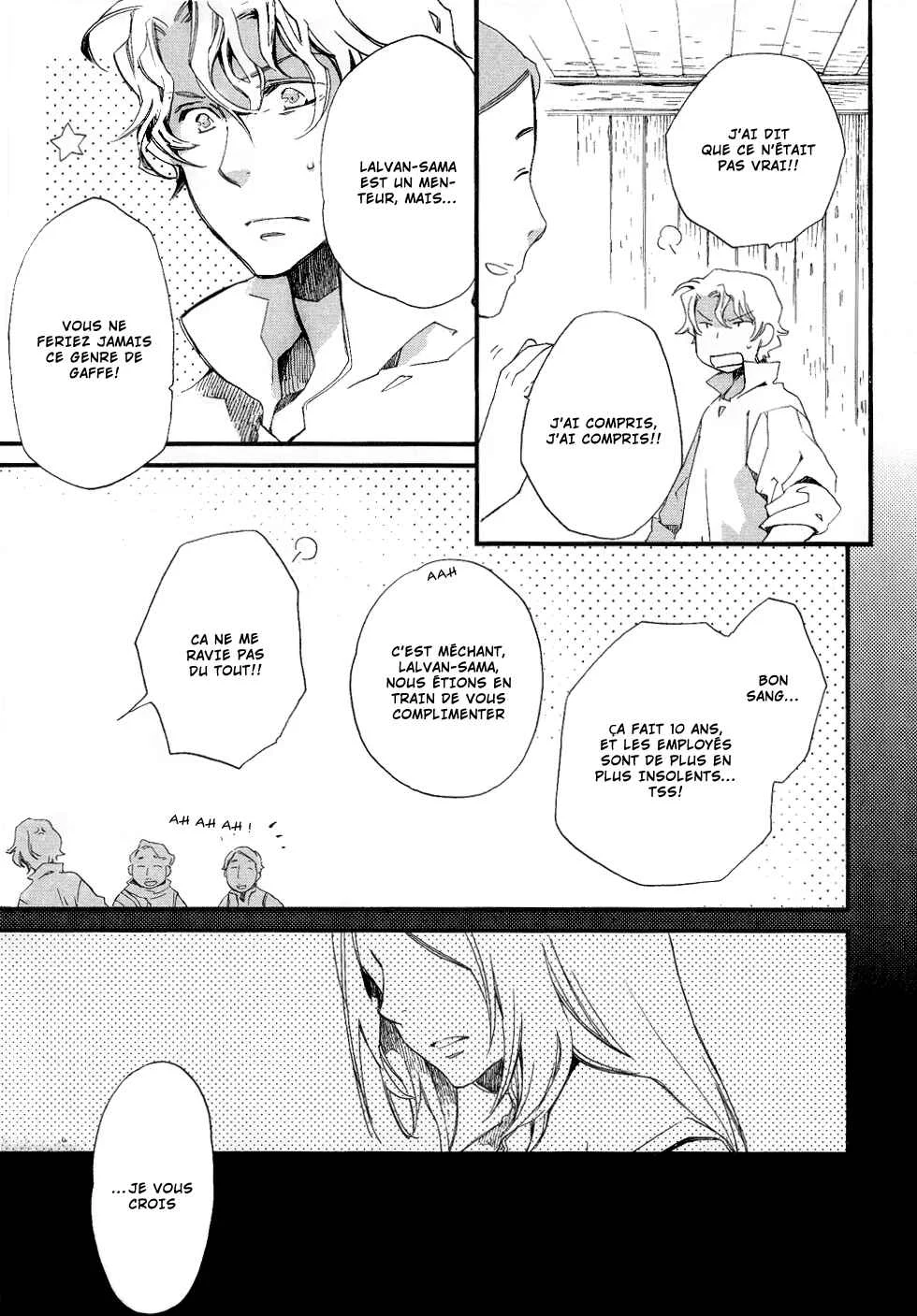 The Angel of Elhamburg Chapitre 4 - Page 18