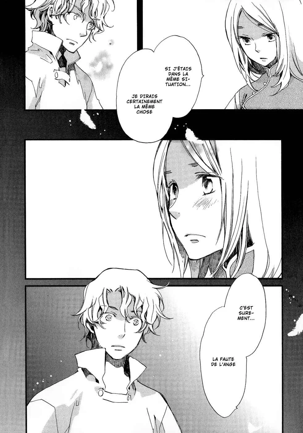 The Angel of Elhamburg Chapitre 4 - Page 19