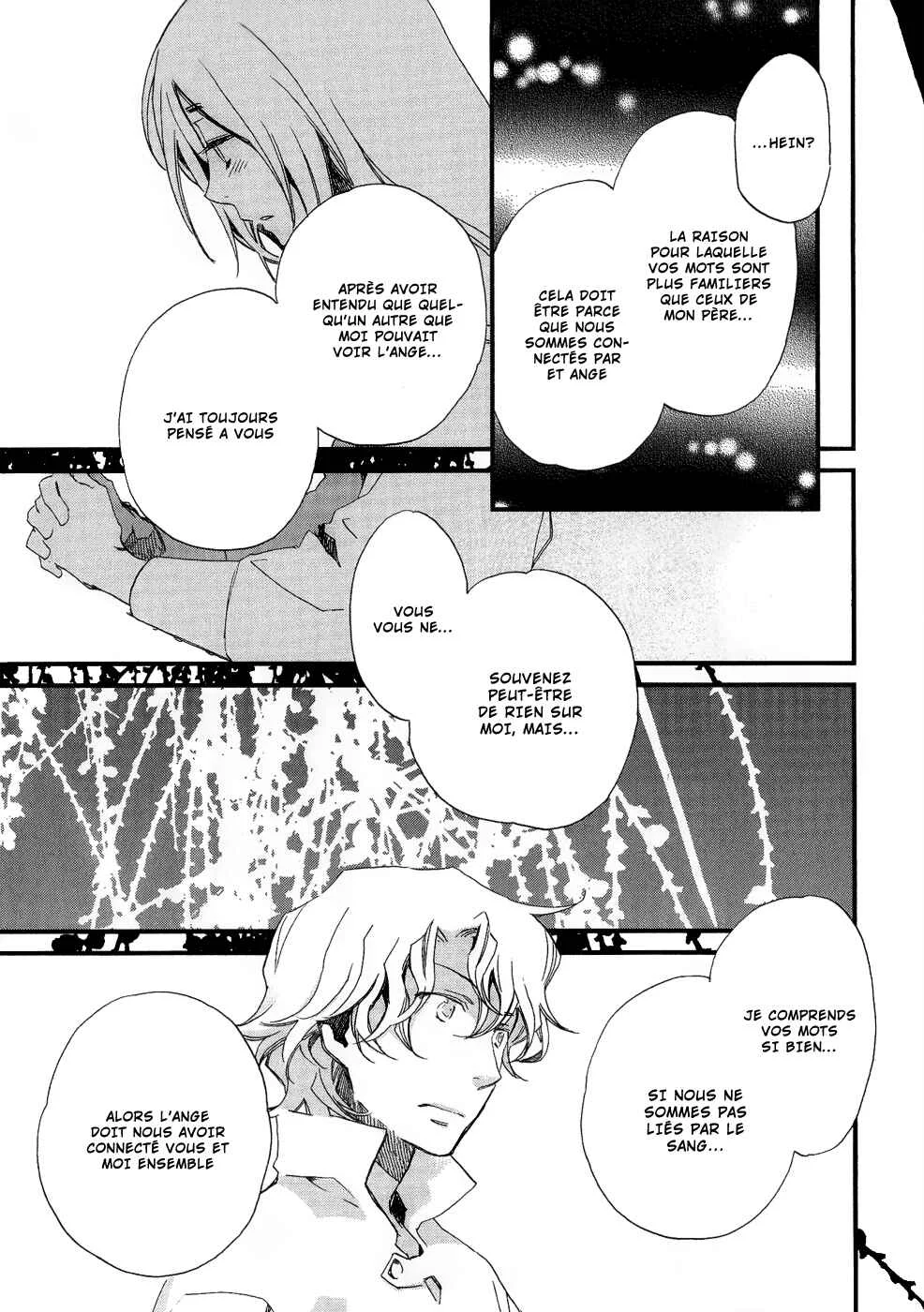 The Angel of Elhamburg Chapitre 4 - Page 20