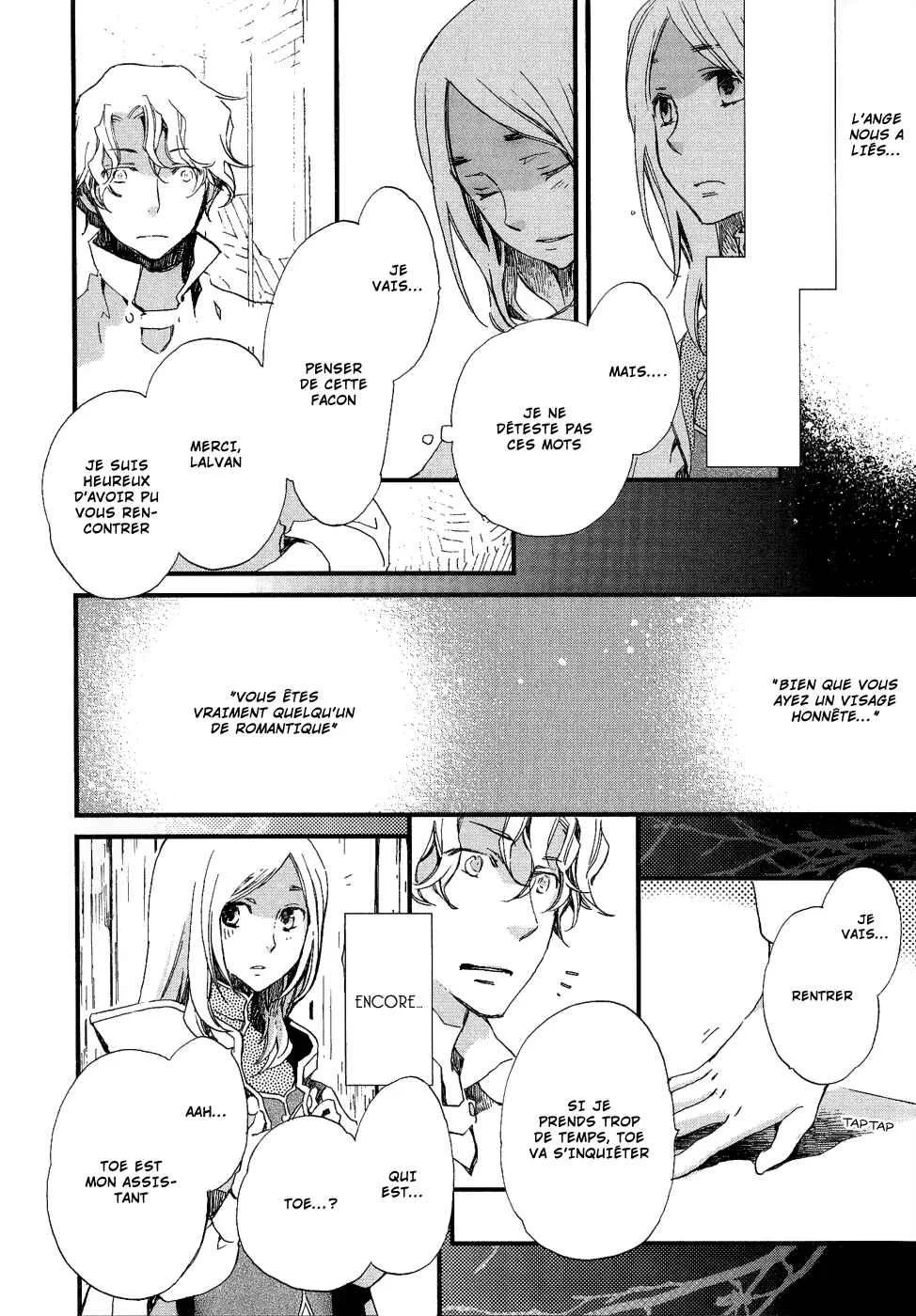 The Angel of Elhamburg Chapitre 4 - Page 21