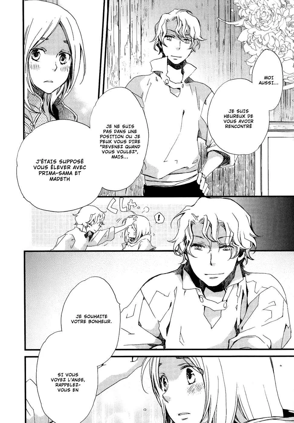 The Angel of Elhamburg Chapitre 4 - Page 23
