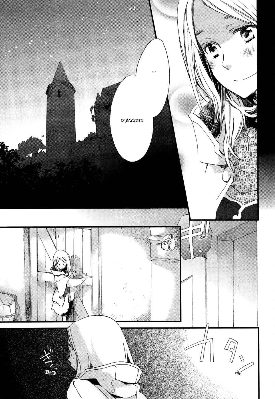 The Angel of Elhamburg Chapitre 4 - Page 24