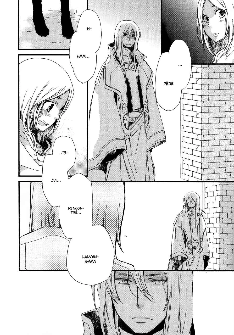 The Angel of Elhamburg Chapitre 4 - Page 25