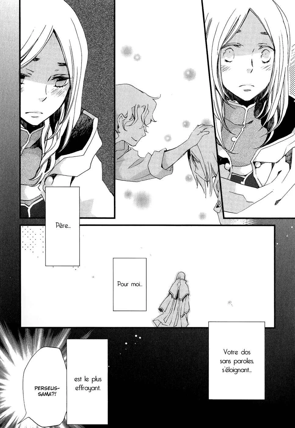 The Angel of Elhamburg Chapitre 4 - Page 27