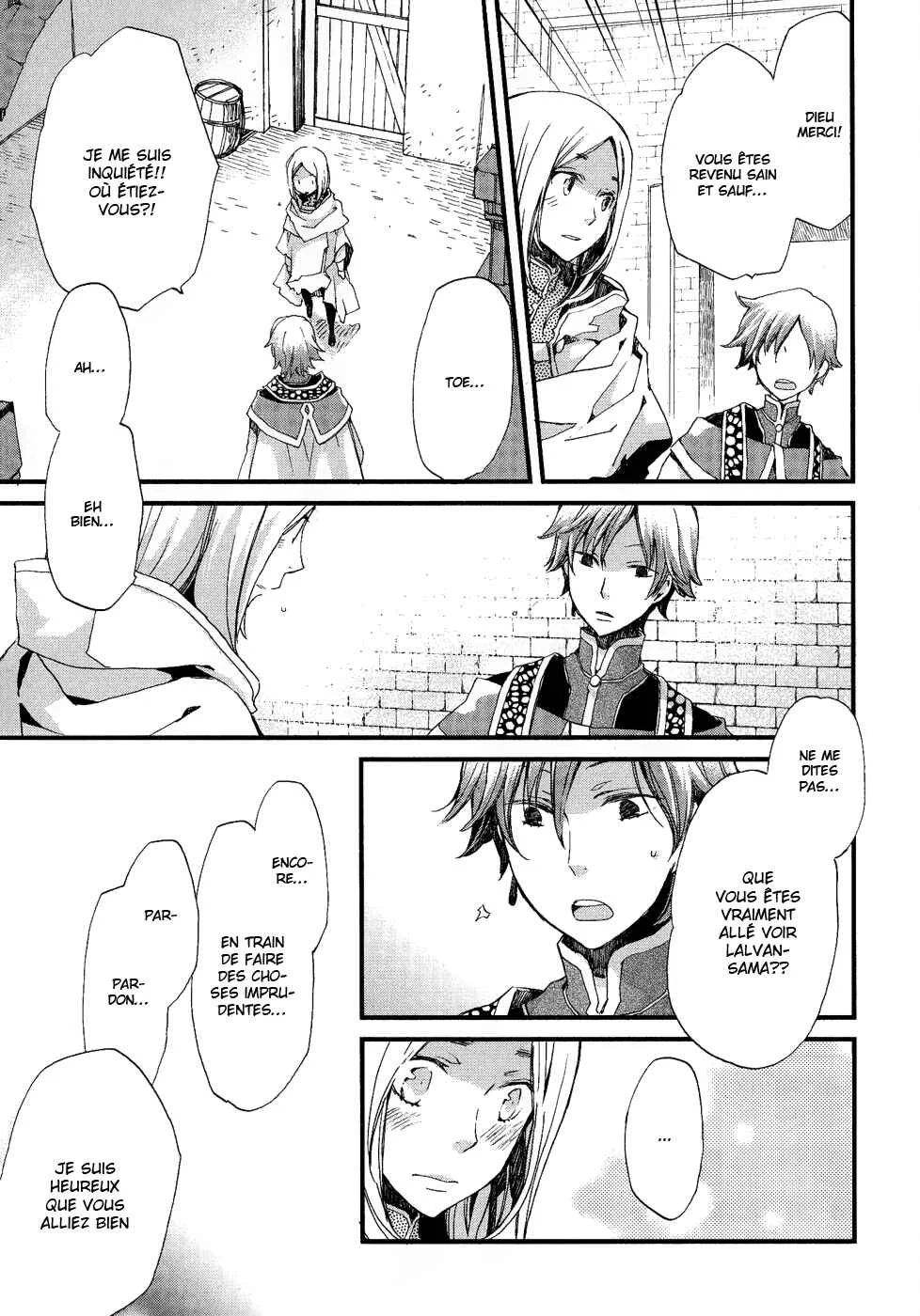 The Angel of Elhamburg Chapitre 4 - Page 28