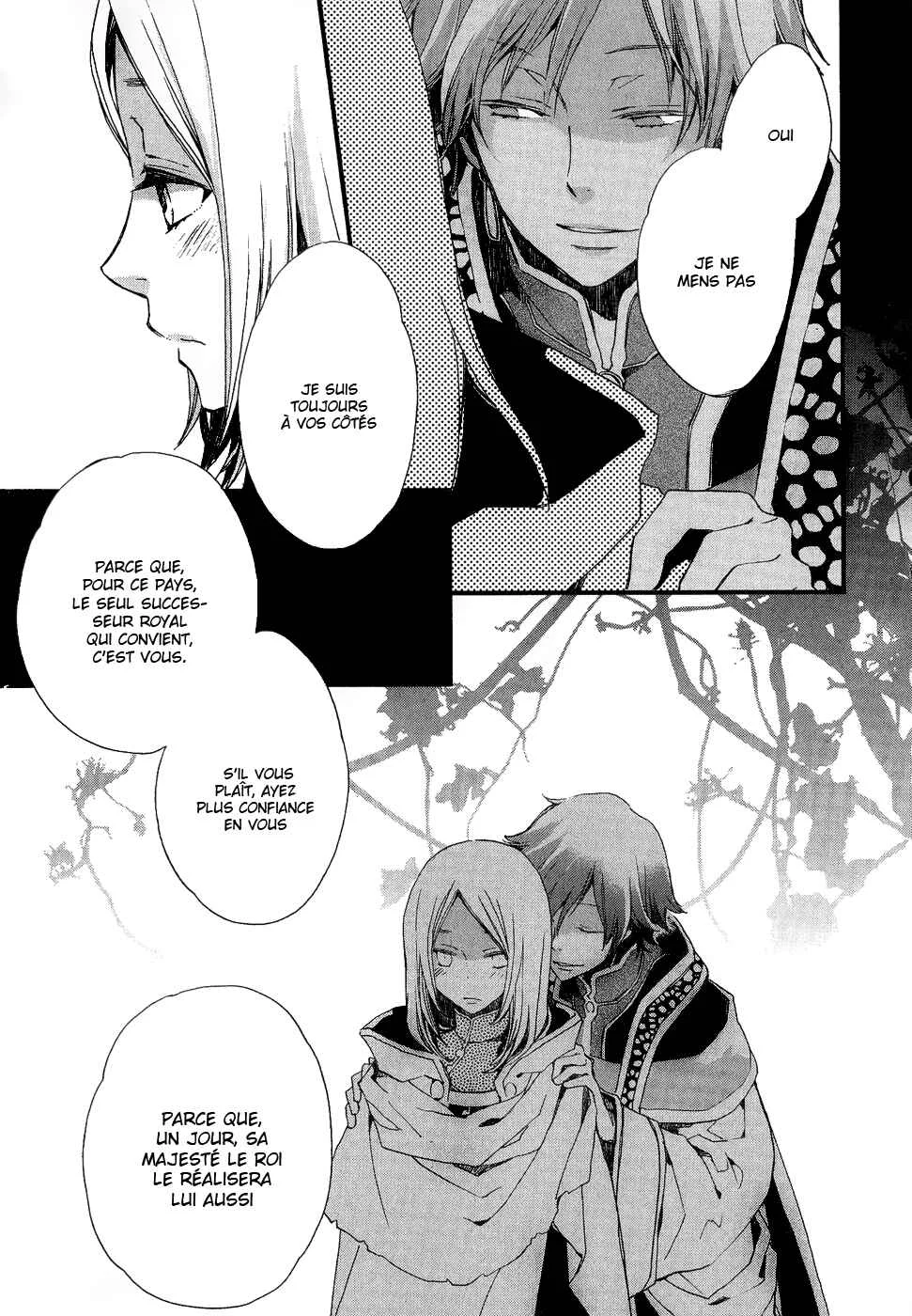 The Angel of Elhamburg Chapitre 4 - Page 30