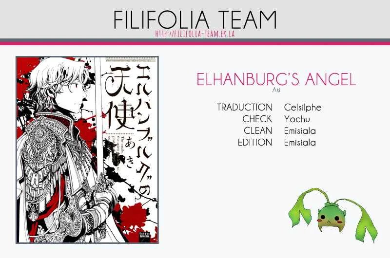 The Angel of Elhamburg Chapitre 5 - Page 1