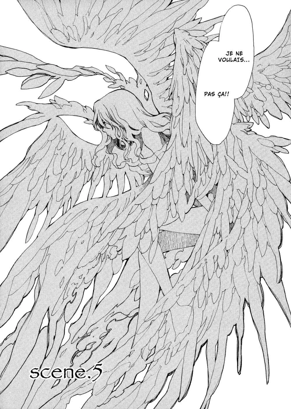 The Angel of Elhamburg Chapitre 5 - Page 4