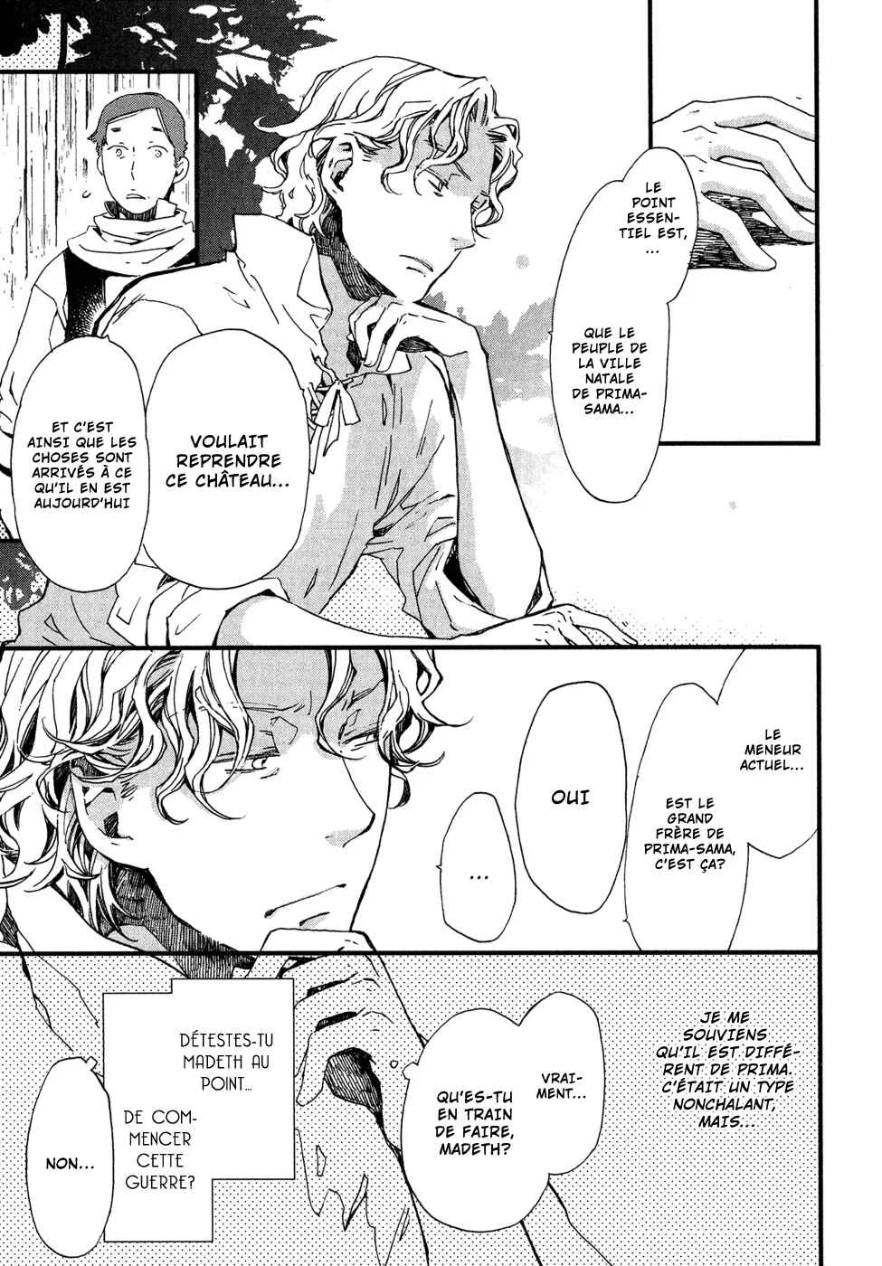 The Angel of Elhamburg Chapitre 5 - Page 6