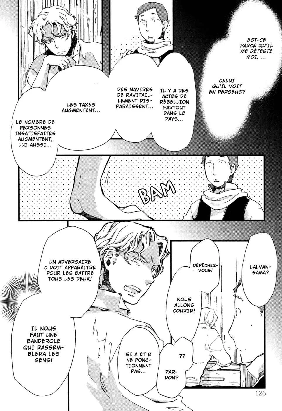 The Angel of Elhamburg Chapitre 5 - Page 7