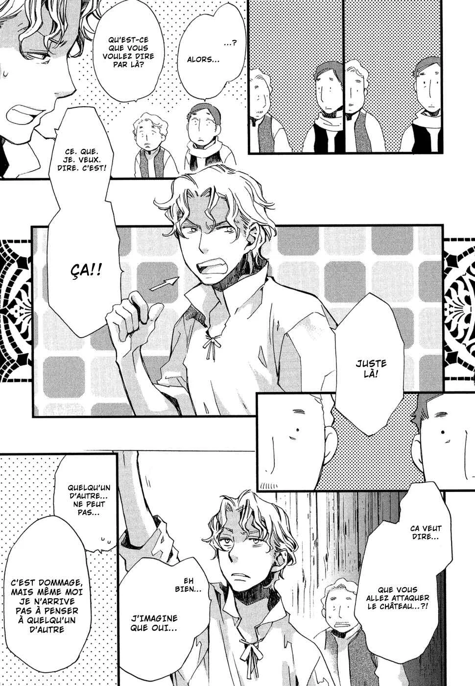 The Angel of Elhamburg Chapitre 5 - Page 8