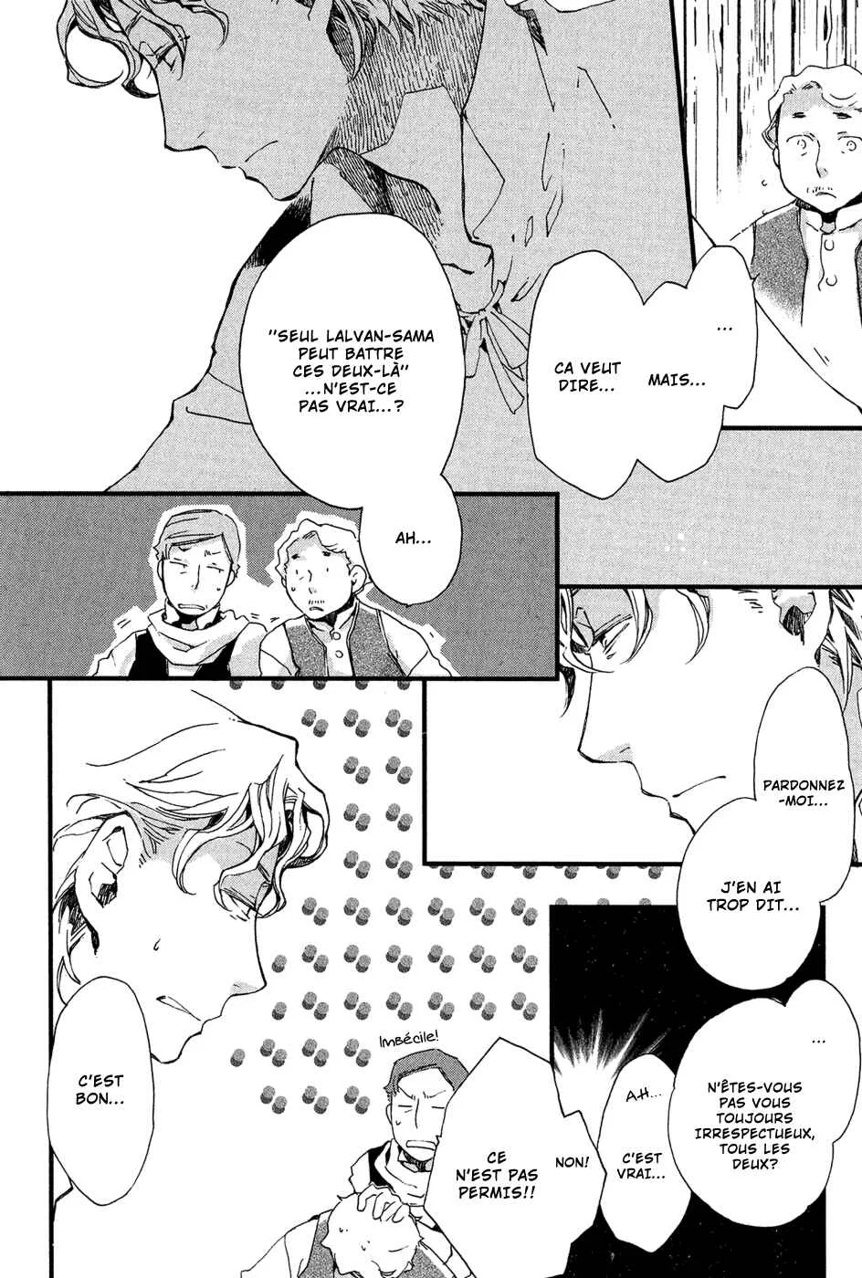The Angel of Elhamburg Chapitre 5 - Page 9