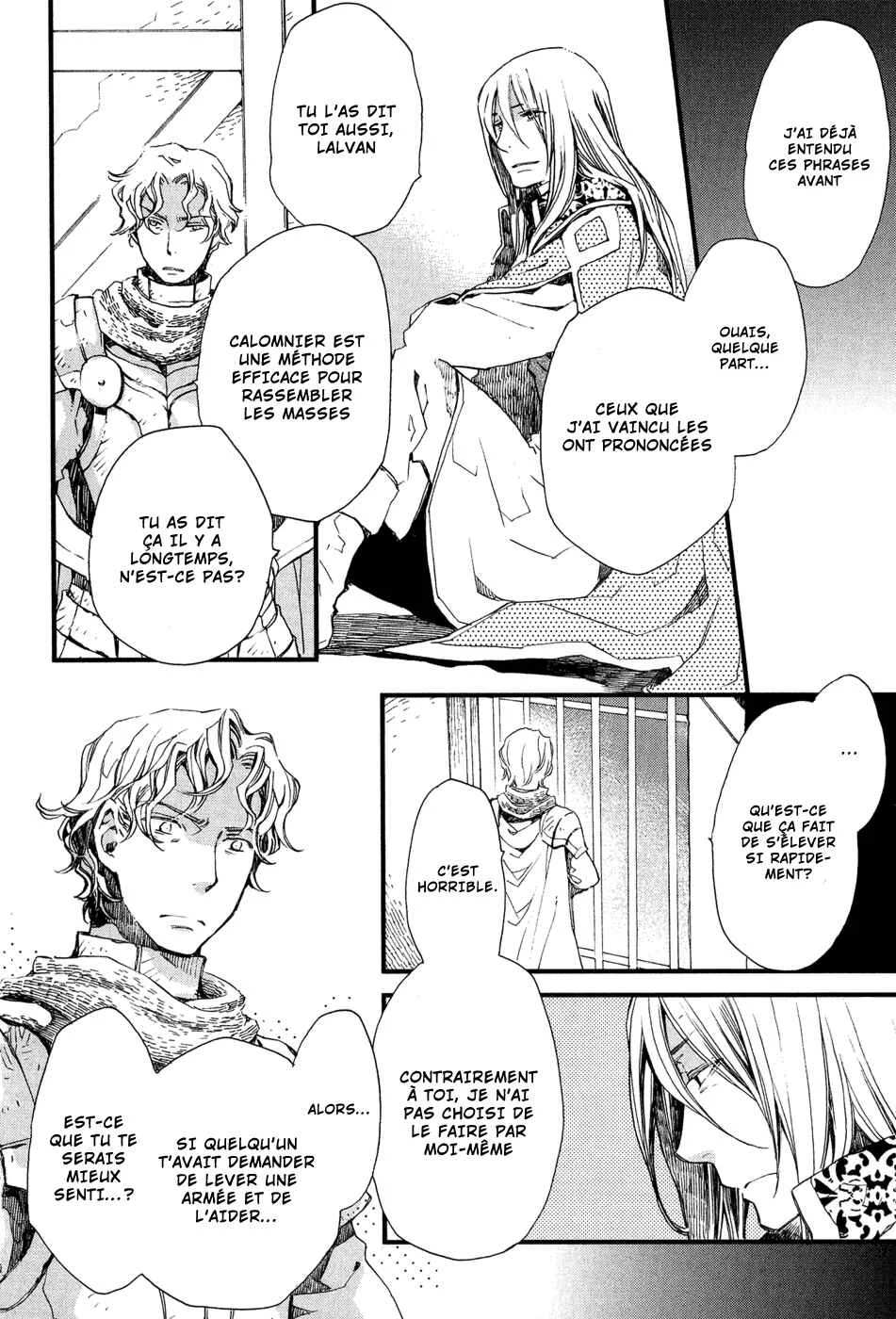 The Angel of Elhamburg Chapitre 5 - Page 11