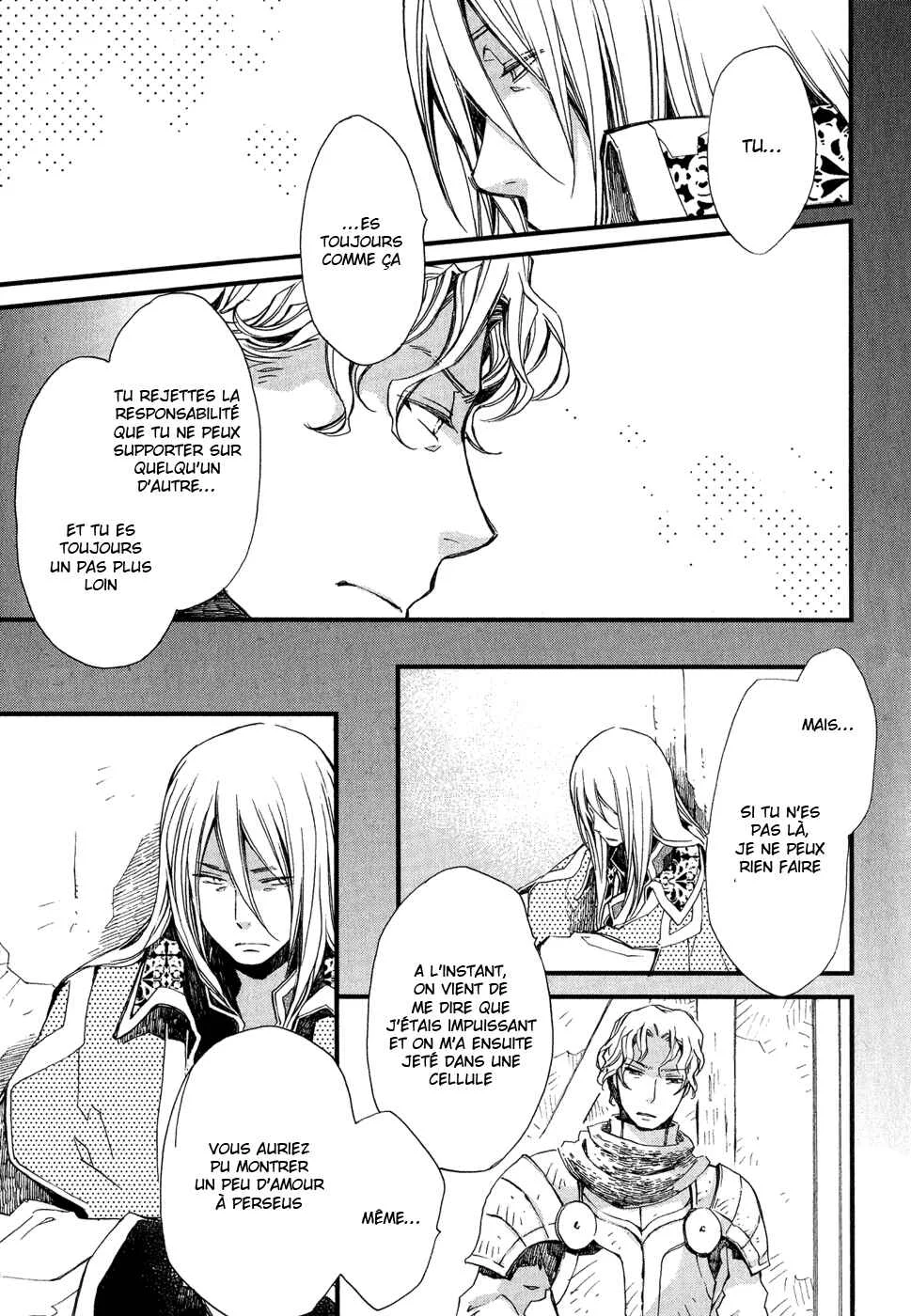 The Angel of Elhamburg Chapitre 5 - Page 12