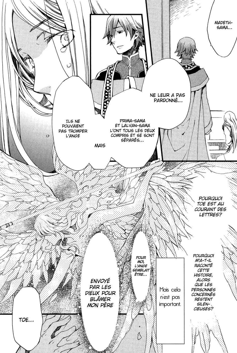 The Angel of Elhamburg Chapitre 5 - Page 17