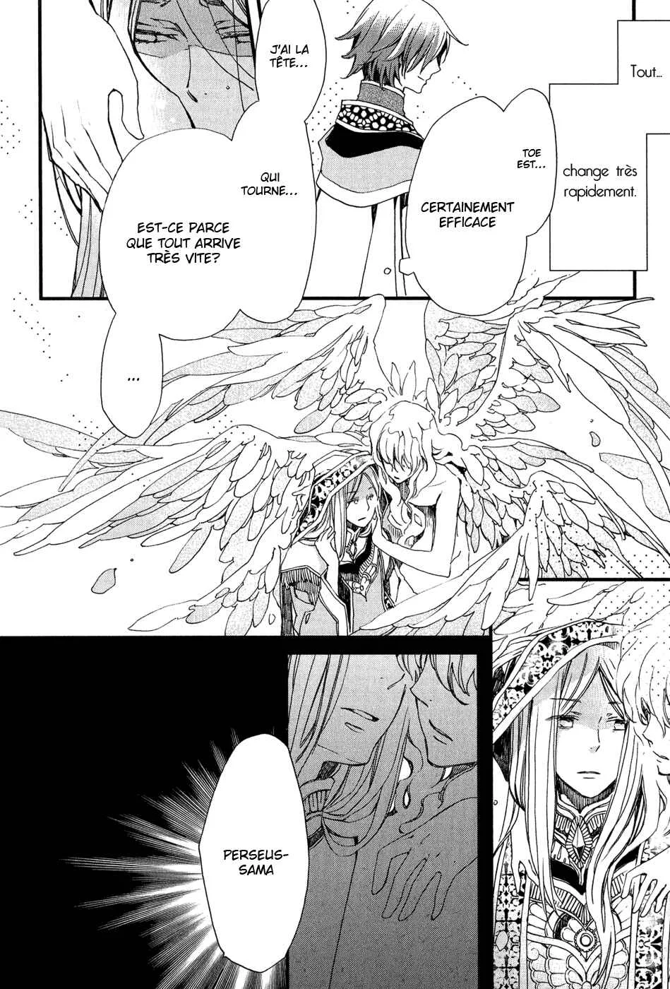 The Angel of Elhamburg Chapitre 5 - Page 19