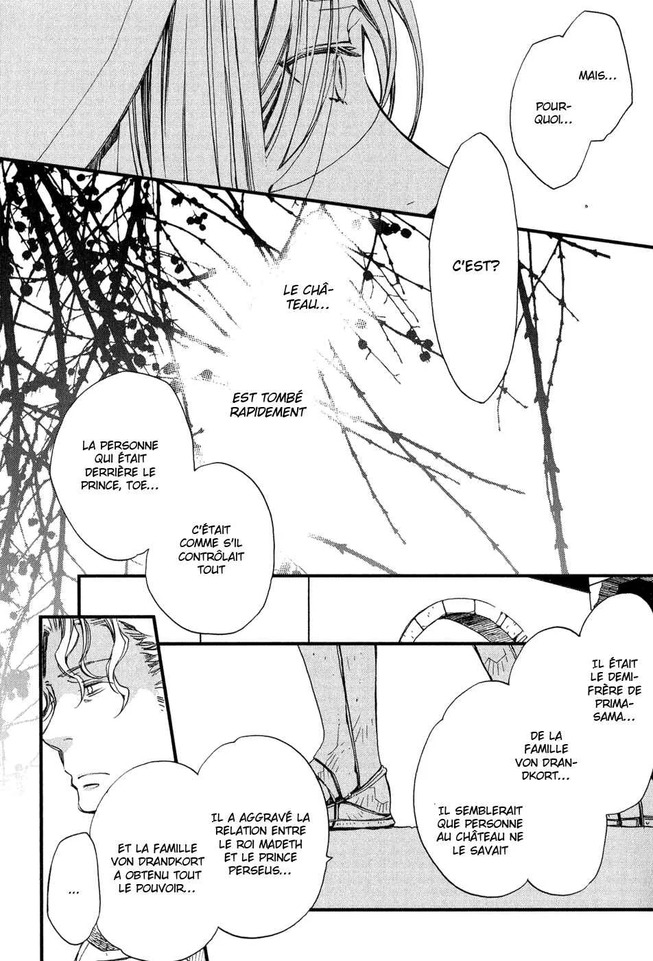 The Angel of Elhamburg Chapitre 5 - Page 21