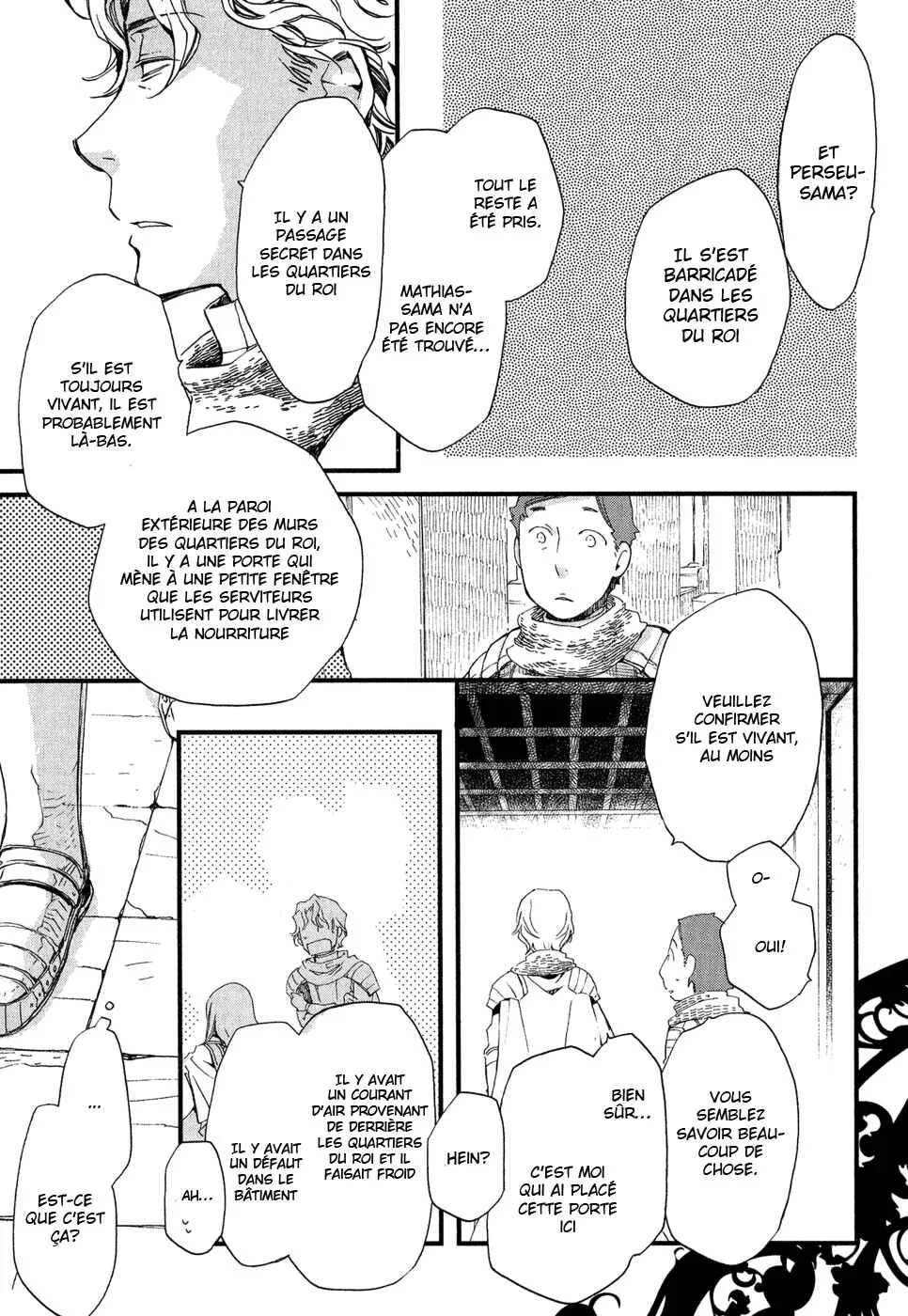 The Angel of Elhamburg Chapitre 5 - Page 22