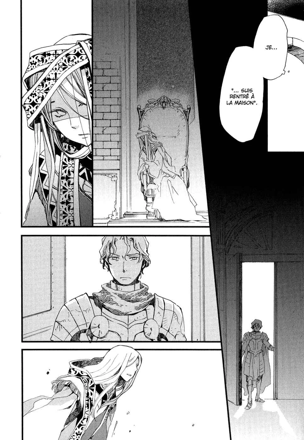 The Angel of Elhamburg Chapitre 5 - Page 23