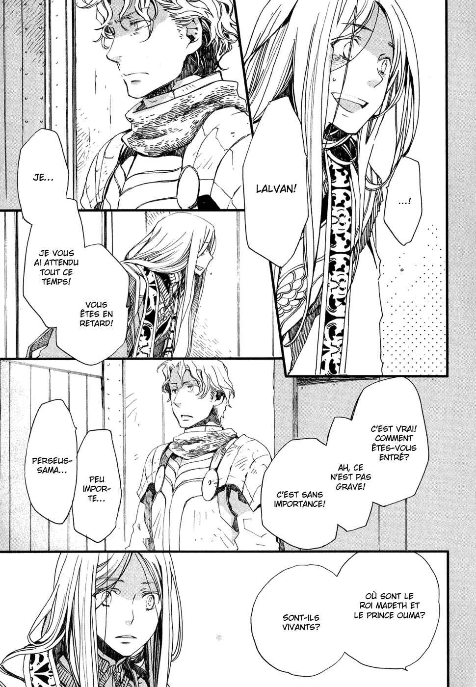 The Angel of Elhamburg Chapitre 5 - Page 24