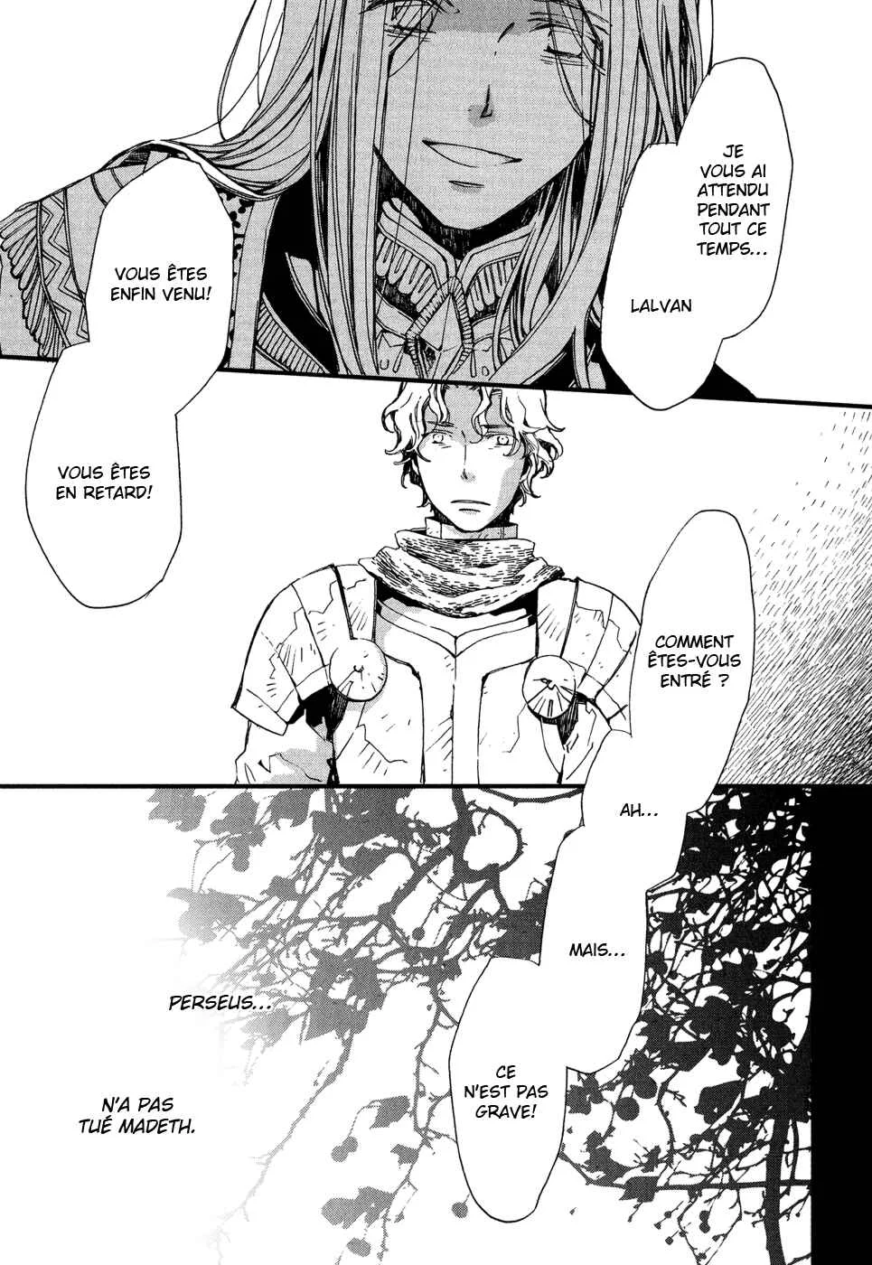 The Angel of Elhamburg Chapitre 5 - Page 28