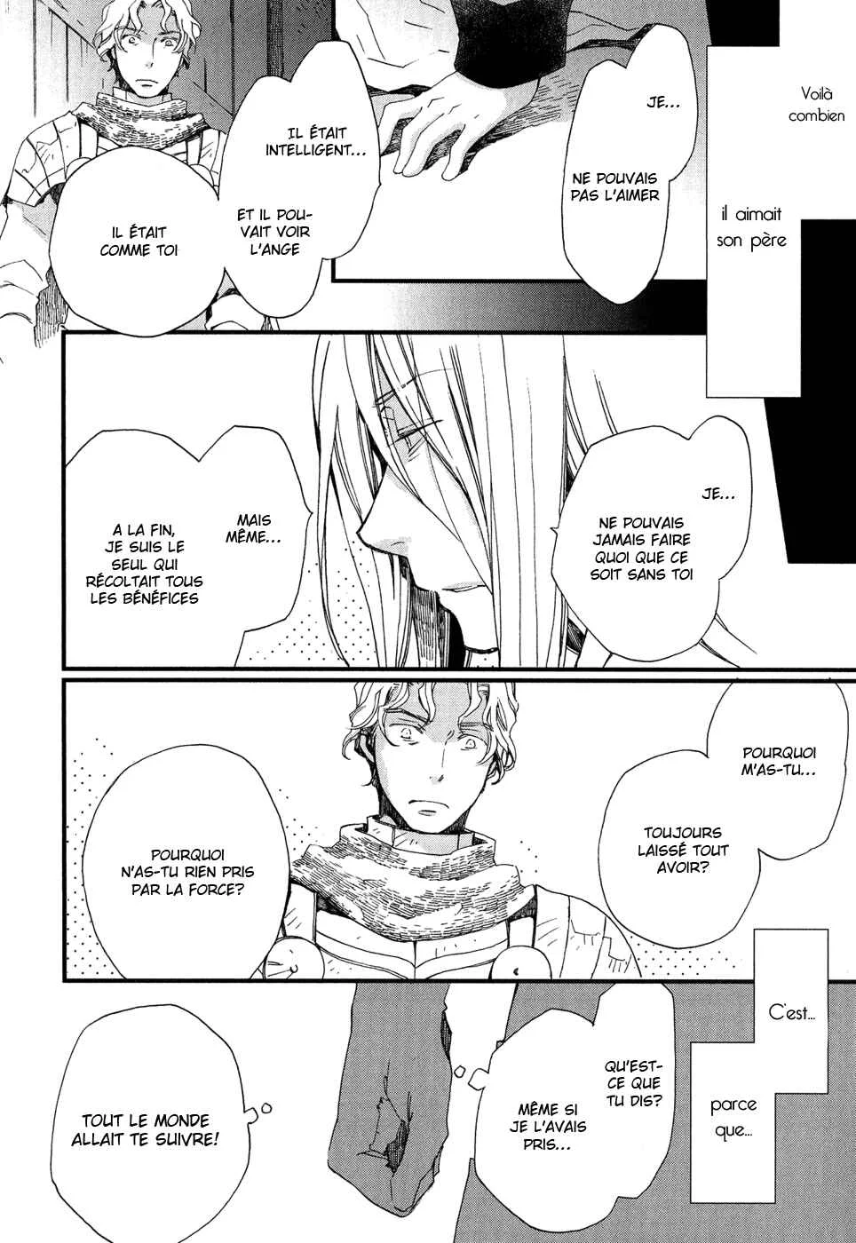 The Angel of Elhamburg Chapitre 5 - Page 29