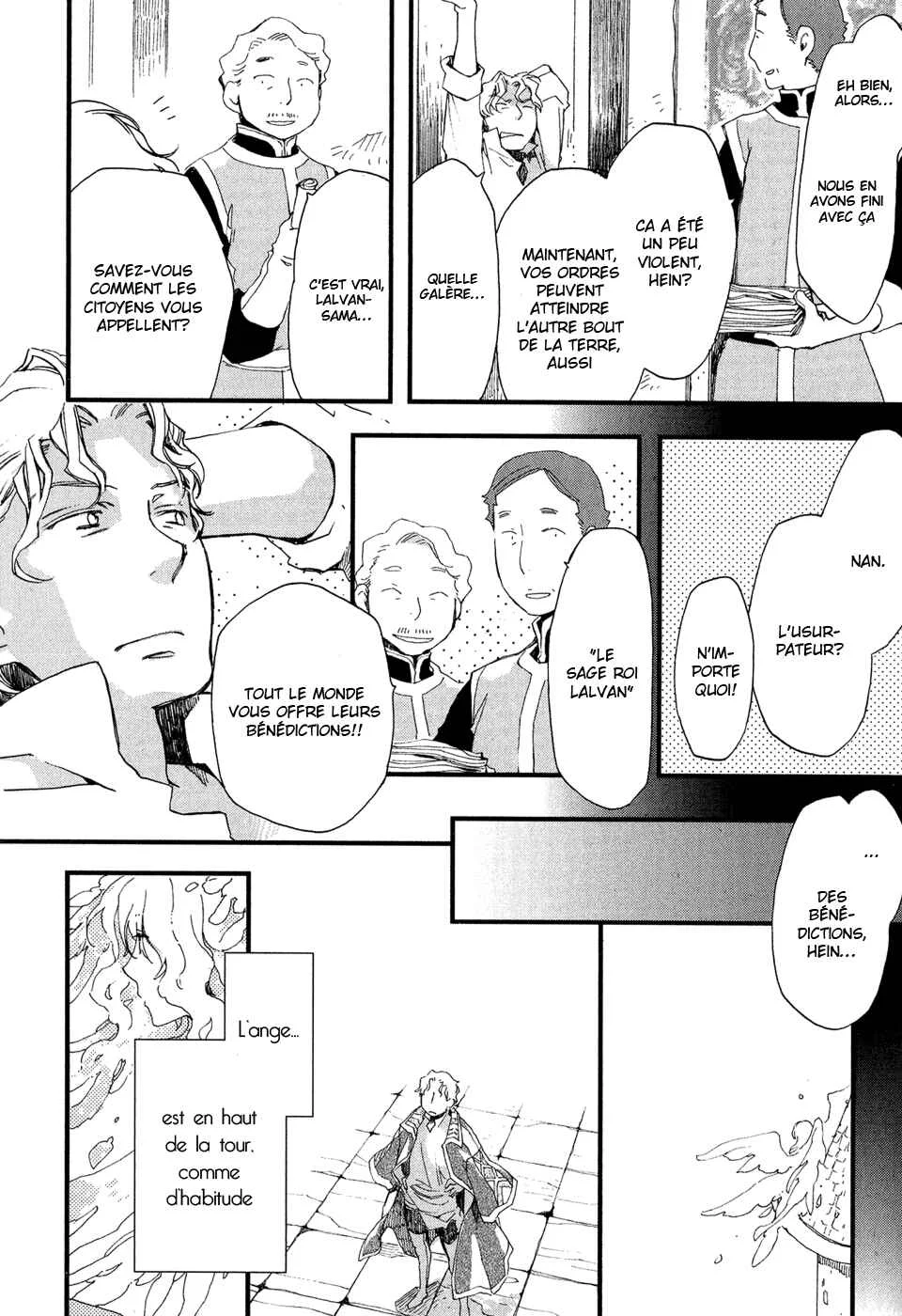 The Angel of Elhamburg Chapitre 5 - Page 35