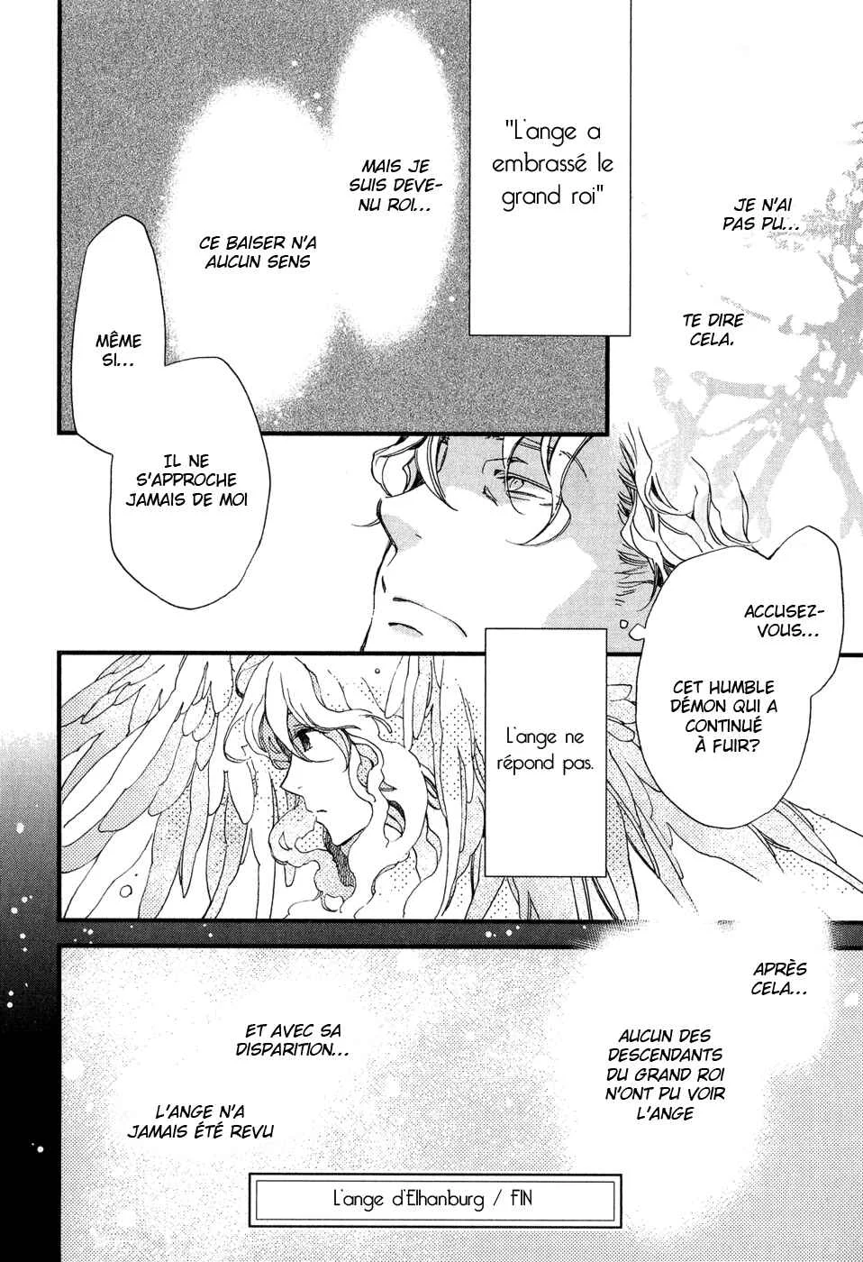 The Angel of Elhamburg Chapitre 5 - Page 37