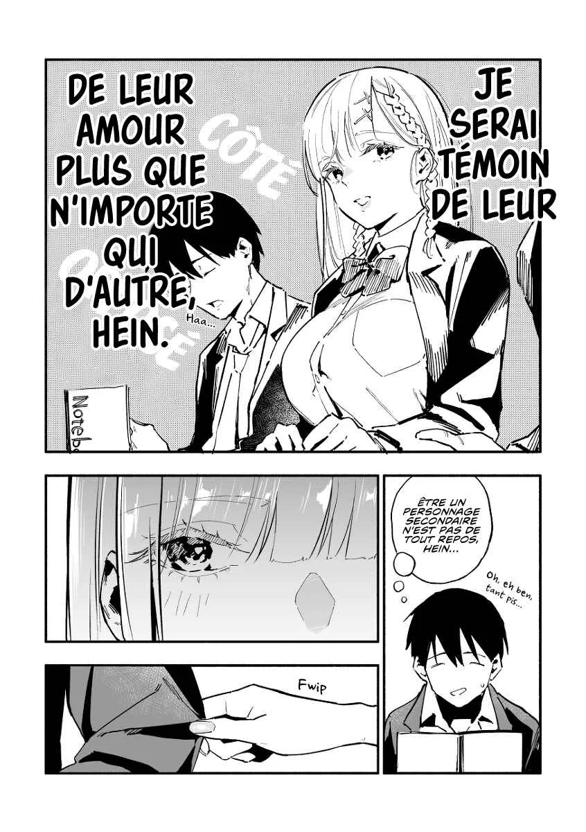 The Angelic Transfer Student and Mastophobia-kun Chapitre 2 - Page 3