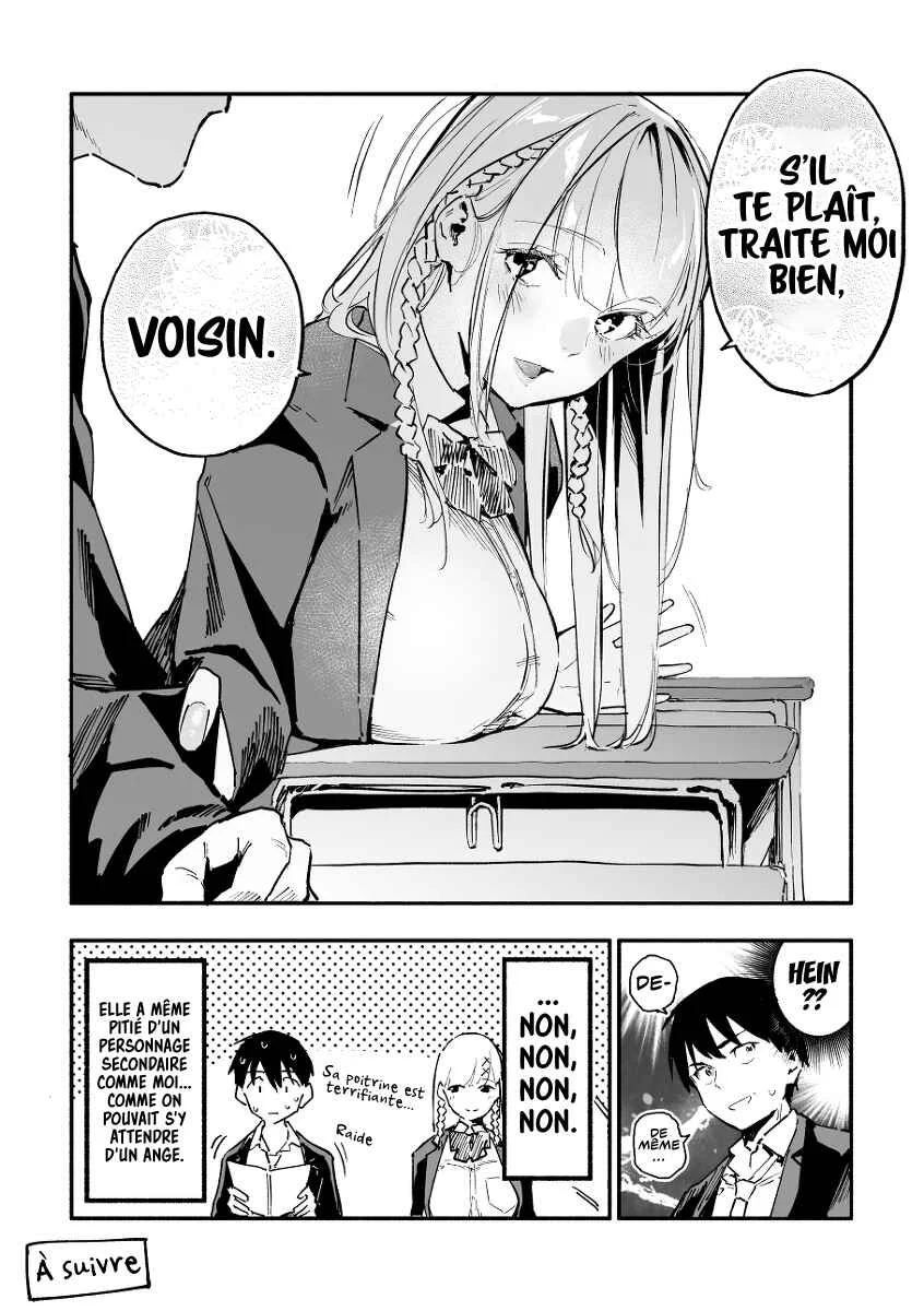 The Angelic Transfer Student and Mastophobia-kun Chapitre 2 - Page 4