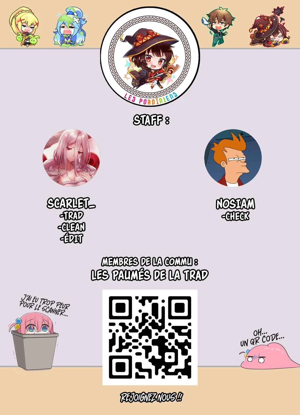 The Angelic Transfer Student and Mastophobia-kun Chapitre 5 - Page 5