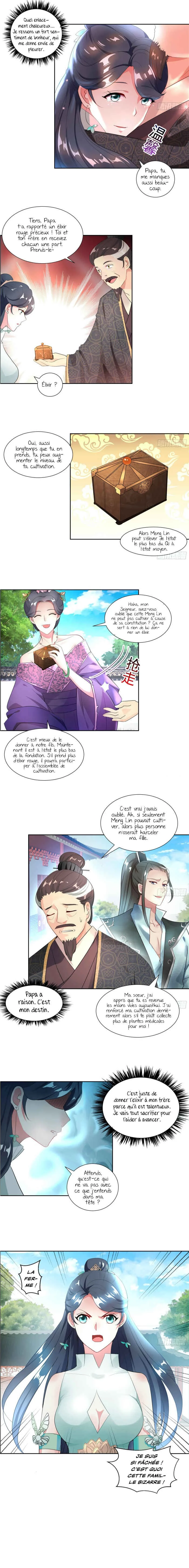 The Anti-Destiny Girl Chapitre 2 - Page 5