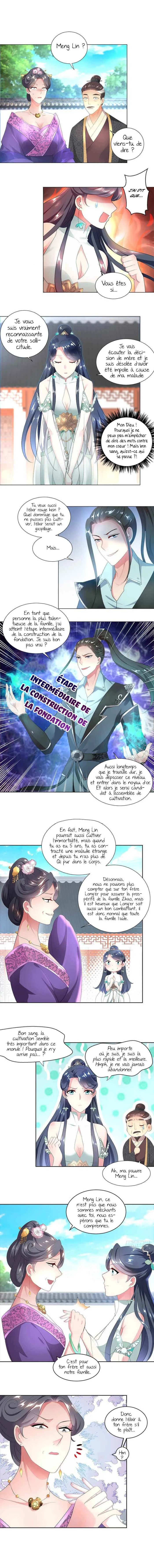 The Anti-Destiny Girl Chapitre 3 - Page 2