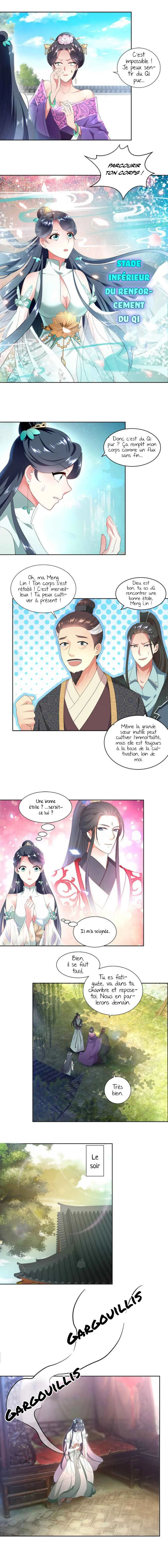 The Anti-Destiny Girl Chapitre 3 - Page 3