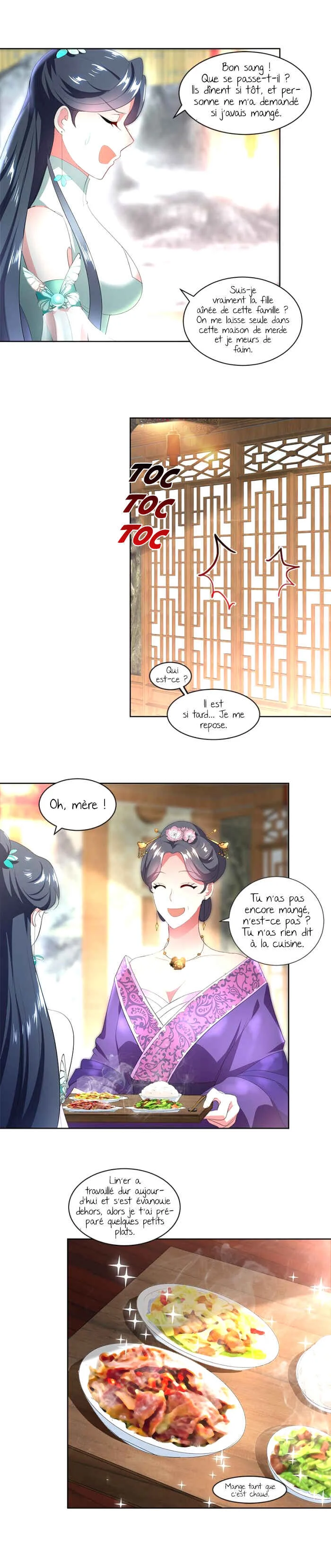 The Anti-Destiny Girl Chapitre 3 - Page 4