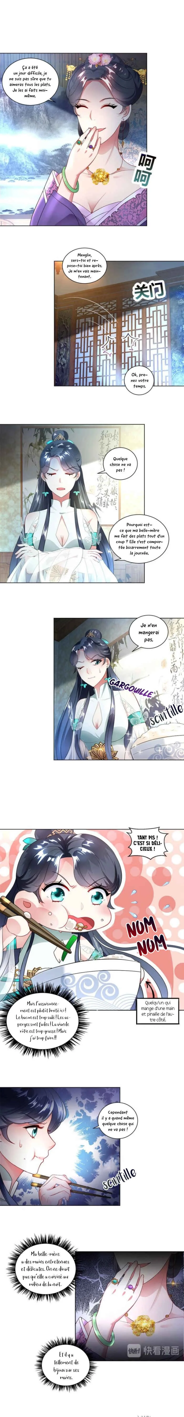 The Anti-Destiny Girl Chapitre 4 - Page 2