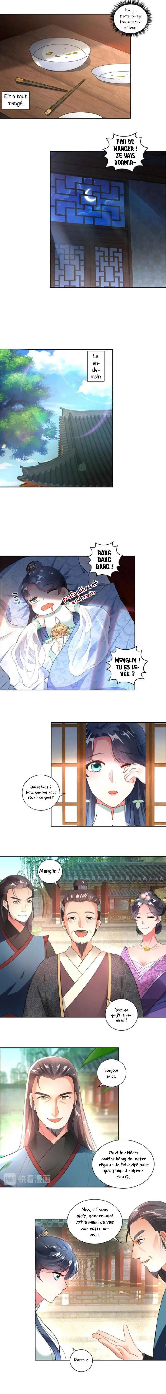 The Anti-Destiny Girl Chapitre 4 - Page 3