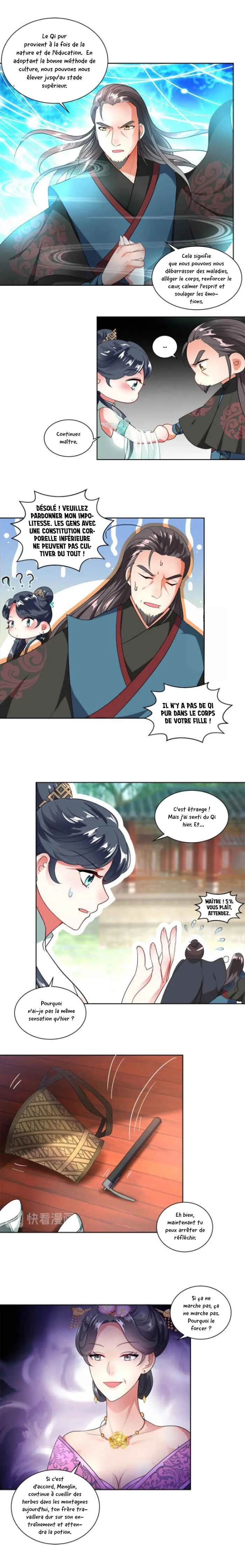 The Anti-Destiny Girl Chapitre 4 - Page 4