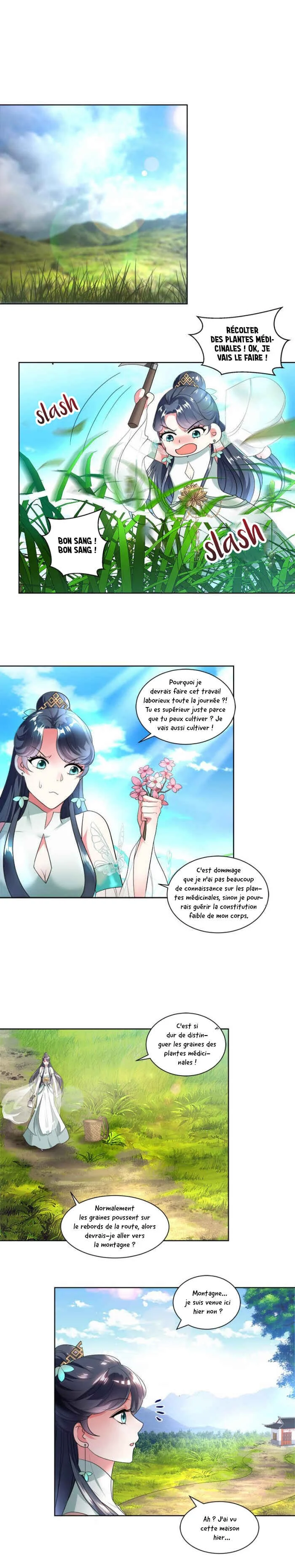 The Anti-Destiny Girl Chapitre 5 - Page 2