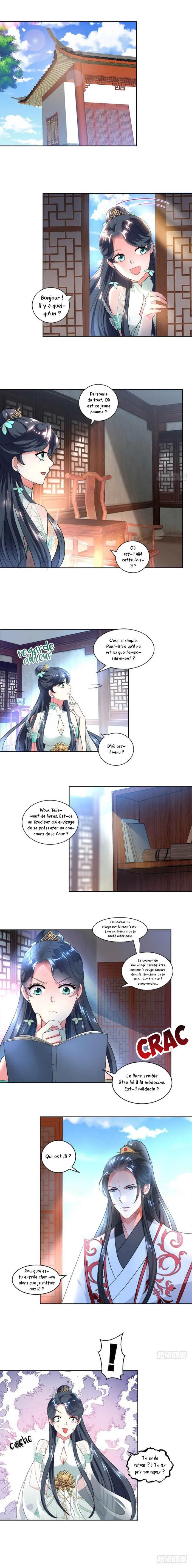 The Anti-Destiny Girl Chapitre 5 - Page 3