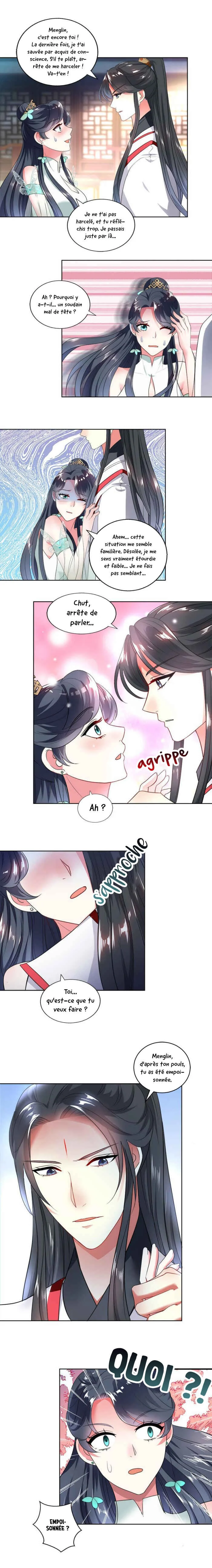 The Anti-Destiny Girl Chapitre 5 - Page 4