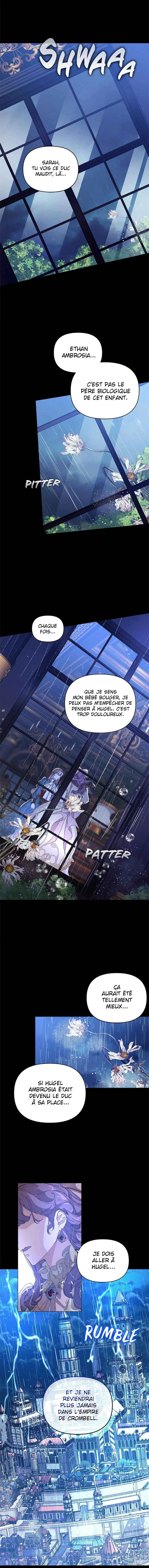 The Archvillain's Dying Nanny Chapitre 1 - Page 1