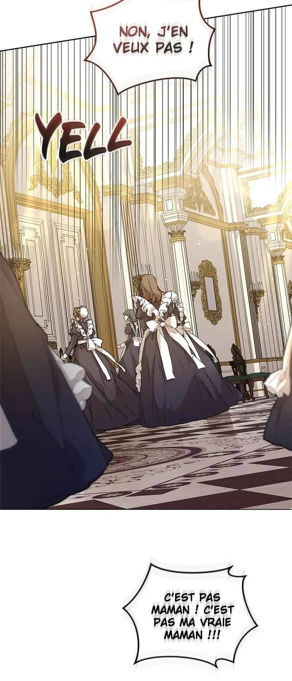 The Archvillain's Dying Nanny Chapitre 1 - Page 8