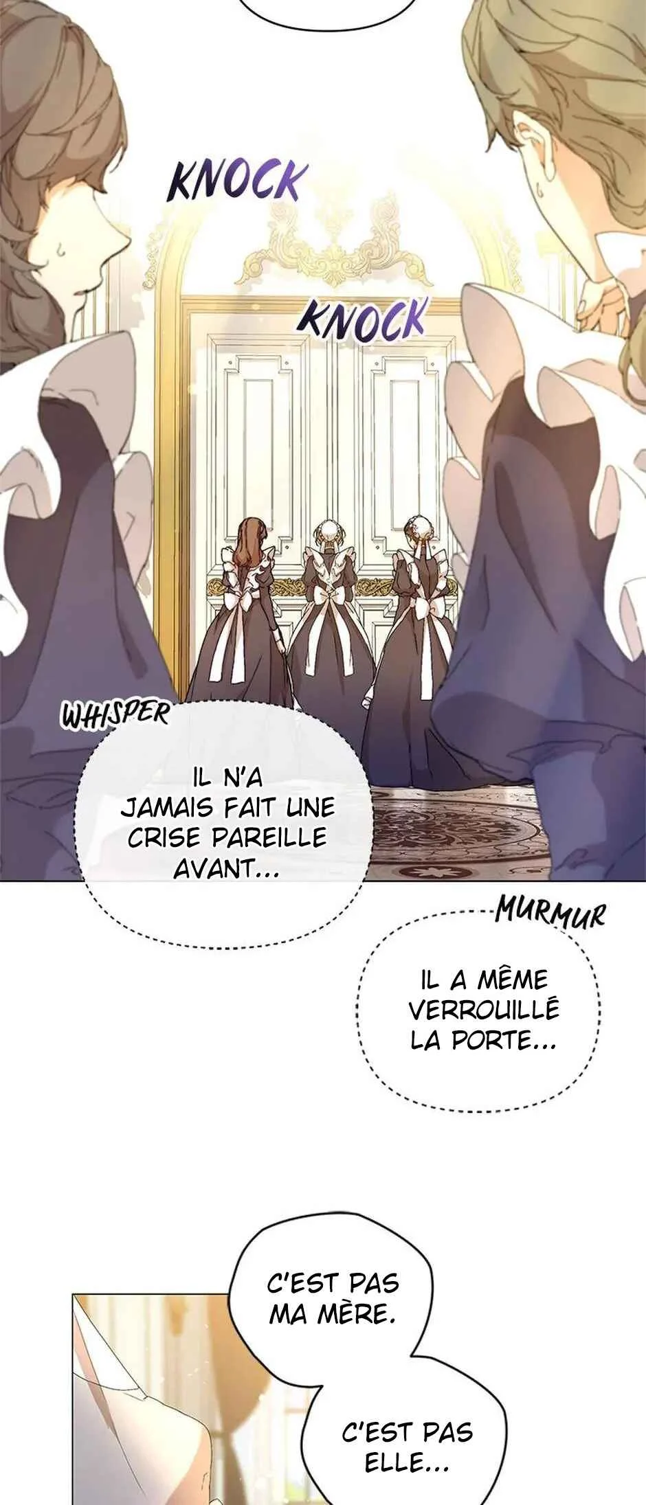 The Archvillain's Dying Nanny Chapitre 1 - Page 10