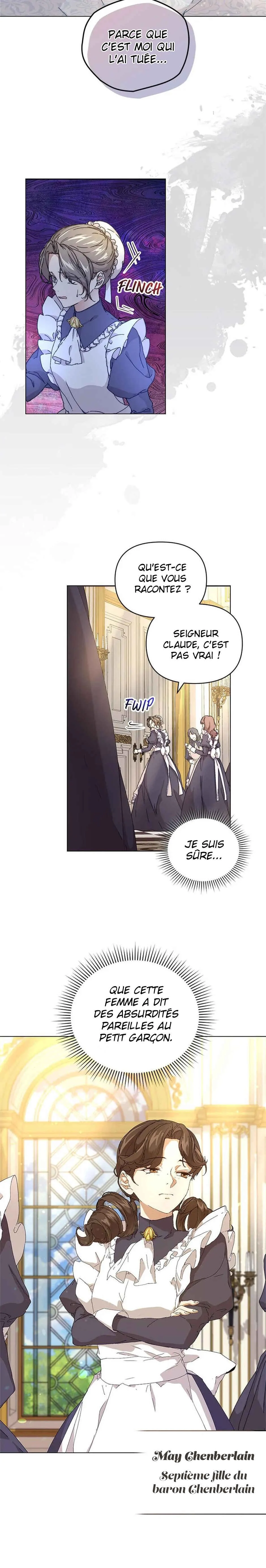 The Archvillain's Dying Nanny Chapitre 1 - Page 12