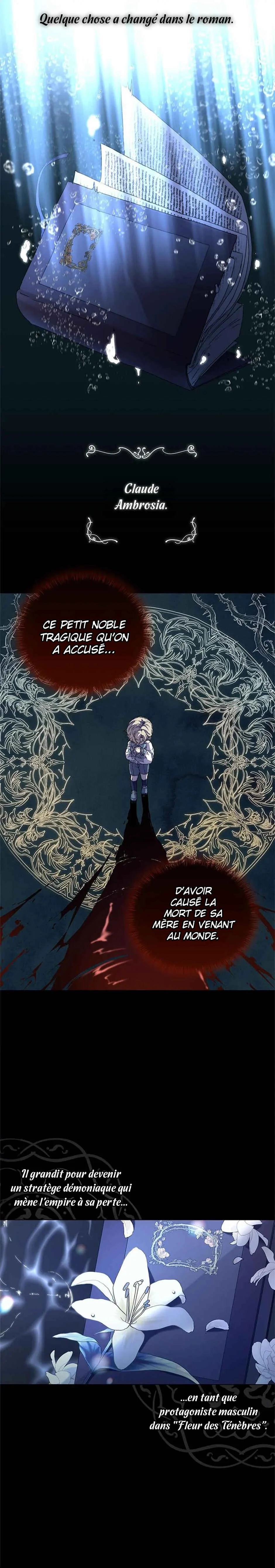 The Archvillain's Dying Nanny Chapitre 1 - Page 17