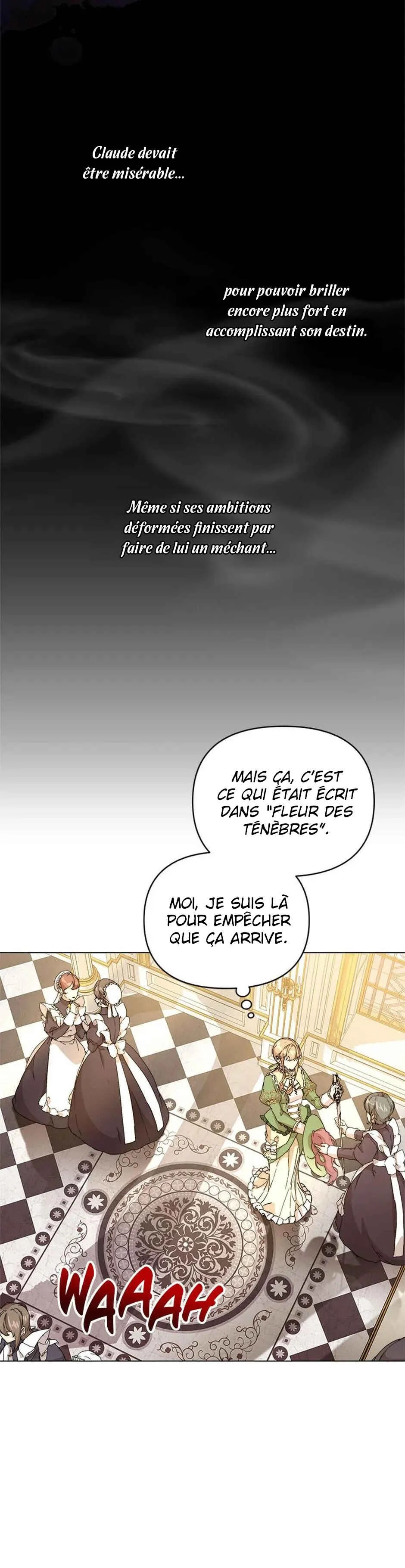 The Archvillain's Dying Nanny Chapitre 1 - Page 19