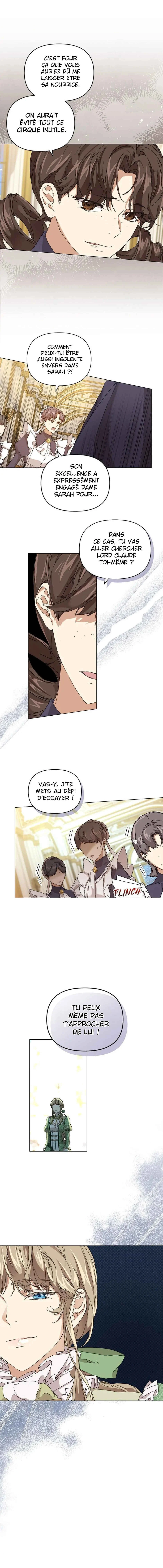 The Archvillain's Dying Nanny Chapitre 1 - Page 22