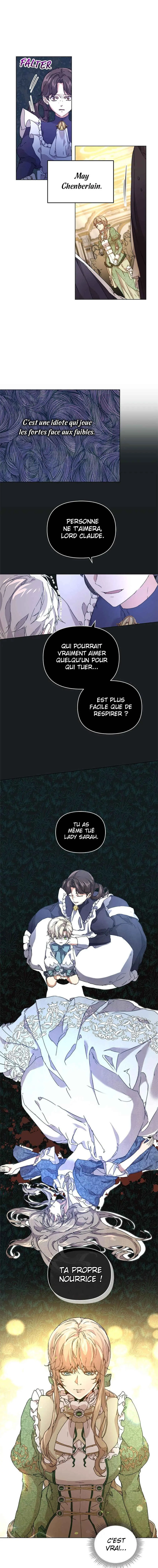 The Archvillain's Dying Nanny Chapitre 1 - Page 24